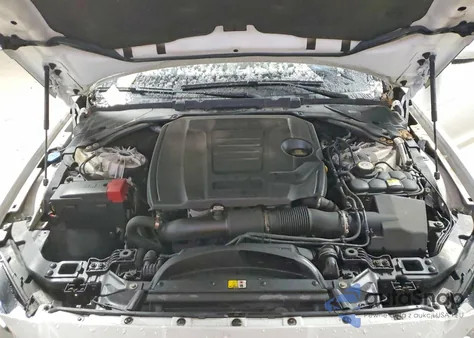 2019 Jaguar Xf Premium z USA, uszkodzony, nr VIN SAJBJ4FX4KCY79488